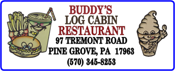 Buddy's Log Cabin Restaurant